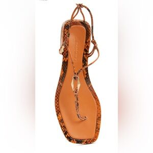 Women's Jimmy Choo Onyxia Sandal 37.5